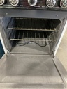 Premier Used Electric Stove 220volts (40/50 AMP) 20inches {3 prong} (white) 