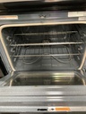 Whirlpool Used Electric Stove 220volts (40/50 AMP) 30inches {3 prong} (Stainless Steel) 