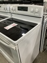 Frigidaire Used Electric Stove 220volts (40/50 AMP) 30inches {no cord} (White) 