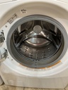Lg Used Washer Front-load 27inches (White) 