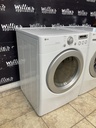 Lg Used Washer Front-load 27inches (White) 