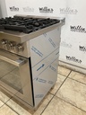 Bosch Used Natural Gas Stove 30inches (Stainless Steel) 