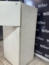 Hotpoint Used Refrigerator Top and Bottom 28x64 1/2” (Bisque) 