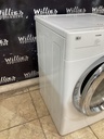 Lg Used Natural Gas Dryer 27inches (White) 