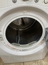 Lg Used Natural Gas Dryer 27inches (White) 