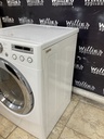 Lg Used Natural Gas Dryer 27inches (White) 