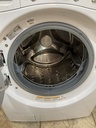 Lg Used Washer Front-load 27inches (White)