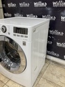 Lg Used Washer Front-load 27inches (White)