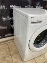 Lg Used Washer Front-load 27inches (White)