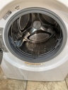 Lg Used Washer Front-load 27inches (White)