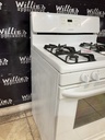 Frigidaire Used Natural Gas Stove 30inches (White) 