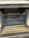 Kenmore Used Electric Stove 220volts (40/50 AMP) 30inches {no cord} (White) 