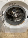 Lg Used Washer Front-load 27inches (White) 