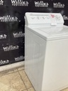 Kenmore Used Washer Top-load 27inches (White)