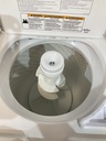 Kenmore Used Washer Top-load 27inches (White)