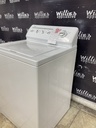 Kenmore Used Washer Top-load 27inches (White)