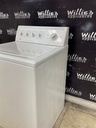 Kenmore Used Washer Top-load 27inches (White) 
