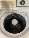 Kenmore Used Washer Top-load 27inches (White) 