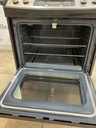 Ge Used Natural Gas Stove 30inches (Stainless Steel) 