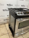 Ge Used Natural Gas Stove 30inches (Stainless Steel) 