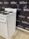 Holiday Used Electric Stove 220volts (40/50 AMP) 20inches {3 prong} (White) 