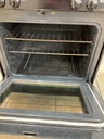 Frigidaire Used Natural Gas Stove 30inches (Stainless Steel) 