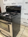 Frigidaire Used Natural Gas Stove 30inches (Stainless Steel) 