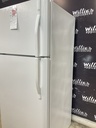 Kenmore Used Refrigerator Top and Bottom 30x66 1/2” (White) 