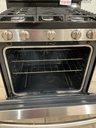 Samsung Used Gas Propane Stove 30inches (Stainless Steel)