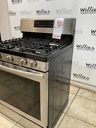 Samsung Used Gas Propane Stove 30inches (Stainless Steel)