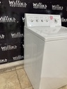 Kenmore Used Washer Top-load 27inches (White) 