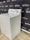 Kenmore Used Washer Top-load 27inches (White) 