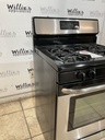 Frigidaire Used Natural Gas Stove 30inches (Stainless Steel) 