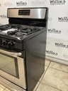 Frigidaire Used Natural Gas Stove 30inches (Stainless Steel) 