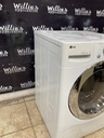 Lg Used Washer Front-load 27inches (White) 