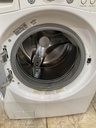 Lg Used Washer Front-load 27inches (White) 
