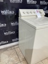 Whirlpool Used Washer Top-load 27inches (Bisque) 