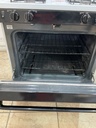 Kenmore Used Natural Gas Stove 30inches (White/Black)