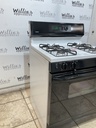 Kenmore Used Natural Gas Stove 30inches (White/Black)