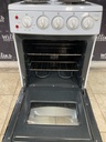 Sunbeam Used Electric Stove 220volts (40/50 AMP) 20inches {3 prong} (White) 