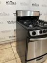 Ge Used Natural Gas Stove 24inches (Stainless Steel)