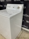 Kenmore Used Washer Top-load 27inches (White) 