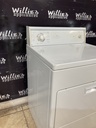 Kenmore Used Electric Dryer 220volts (30 AMP) 29inches {3 prong} (White) 
