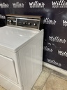 Kenmore Used Electric Stove 220volts (30 AMP) 27inches {3 prong} (White) 