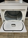 Kenmore Used Electric Stove 220volts (30 AMP) 27inches {3 prong} (White) 