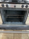Ge Used Natural Gas Stove 30inches (Stainless Steel) 