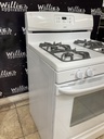 Kenmore Used Natural Gas Stove 30inches (White) 