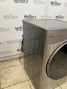 Lg Used Electric Dryer 220volts (30 AMP) 27inches {4 prong} (Grey)