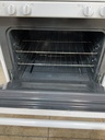 Frigidaire Used Natural Gas Stove 30inches (White) 