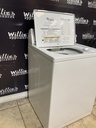 Whirlpool Used Washer Top-load 27inches (White) 